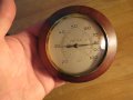 Стар немски Влагомер SUNDO от 70 те - измерва влажност в помещение, пространство , терариум., снимка 2
