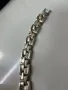 Сребърна гривна 925, снимка 8