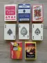 Стари карти за игра, снимка 1