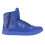 НАМАЛЕНИЕ !!! Високи мъжки спортни обувки CRIMINAL DAMAGE Сини, снимка 1 - Кецове - 33920413