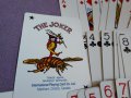 Bee club special playing cards #92 карти за игра 52+3 нови пластик 100% американски в кутия, снимка 7