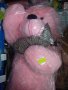 Розов мечок,160см, снимка 1 - Плюшени играчки - 39454518