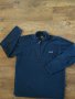 jack wolfskin Men's Hart Mountain Half Zip - страхотна мъжка блуза , снимка 4