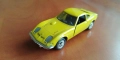 Опел - GT 1900 GAMA-MINI 1:41 България, снимка 2