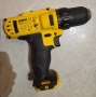 Винтоверт 12 волта DeWalt DCD710 само тяло. 70лв. (без коментар), снимка 2