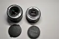 Nikkor E-series /ai-s/ 35/2.5  Nikkor AI 50/2 , снимка 4
