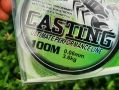 Плетно дебело влакно Osako Casting 100m, снимка 7