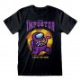 Тениска Among Us Purple Impostor, снимка 1 - Тениски - 35176473