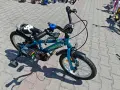 Промо велосипед 16" Passati SAMURAI син, снимка 4