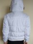 Бяло зимно яке , снимка 4