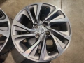 4бр. алуминиева джанта  17цола за Citroen, снимка 4