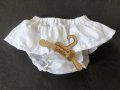 Бебешки гащички за кръщене и повод, снимка 17