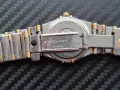 Комплект мъжки и дамски Omega Constellation Manhattan (Quartz / Стомана и Злато), снимка 7