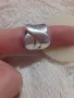 Сребърен пръстен , снимка 3