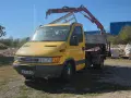 Самосвал с кран до 1.3 т | Транспортни услуги | София, снимка 3