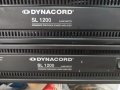 DYNACORD SL 1200 Class-AB Amplifier /УСИЛВАТЕЛ Крайно Стъпало х 2 бр./, снимка 6