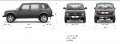 Lada Niva Legend 2021-Ръководство по експлоатация и ремонт (на CD)                    