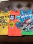 Детски тениски с къс ръкав 104 см, снимка 1 - Детски тениски и потници - 40694378