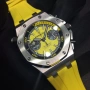 Audemars Piguet Royal Oak Offshore Chronograph 42mm Yellow Различни Цветове, снимка 2