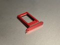 Сим държач за iPhone 12 червен 