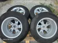 Лети джанти 16ки 5х108 Opel, Peugeot + летни гуми 215/70/16 Continental, снимка 8