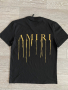 Amiri мъжка тениска, снимка 1 - Тениски - 44610948