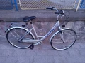 28 цола алуминиев велосипед с 7 скорости усилени капли амортисьори предни като нов , снимка 3