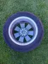 AUDI Оригинални алуминиеви джанти с гуми , снимка 3