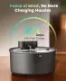 Безжичен фонтан за вода за котки oneisall, 3,2 л, с батерия 4000 mAh, снимка 5