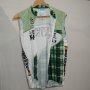 Колоездачна жилетка Wind Vest Bio-Racer Ridley De Toerist Biking, снимка 2