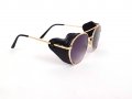 Слънчеви очила human Black , снимка 1 - Слънчеви и диоптрични очила - 32171268