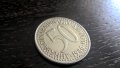 Монета - Югославия - 50 динара | 1986г.