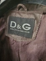 Продавам чисто ново яке от естествена кожа Dolce&Gabbana, снимка 3