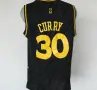 Потник Golden State Warriors (Stephen Curry #30) adidas — Мъже размер L Черно, снимка 2