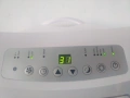 DAYTEK 7000btu мобилен климатик за ефективно охлаждане, отопление, обезвлажнител, аериране(освежаван, снимка 6