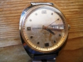 Позлатени съветски часовници - работещи, снимка 6