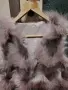 Дамски елек с косъм. , снимка 7