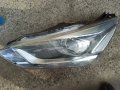 Фар ляв оригинален ford c max 14-19 bixenon led, снимка 4