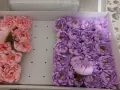 Сапунени цветя РАЗПРОДАЖБА , снимка 5