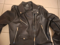 Дамско кожено яке - размер L, снимка 5