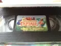 Цар Лъв, Тарзан, Питър Пан - VHS, снимка 2