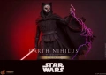 Hot Toys Deluxe Darth Nihilus/ Шедьовър на Дарт Нихилус , снимка 4