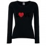 Дамска тениска Love Grunge 2, снимка 1 - Тениски - 35552203