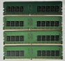 64 GB DDR4 REG ECC - 4 x 16GB Сървърна памет, снимка 2