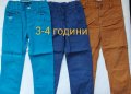 Панталони, джинси и дънки за момчета, снимка 1 - Детски панталони и дънки - 33881928