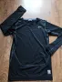 nike pro combat - страхотна юношеска тениска 147-158см. 100% оригинал точни размери дължина - 56см. , снимка 5