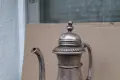Посребрена кана , снимка 7