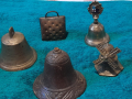 звънчета , снимка 1 - Антикварни и старинни предмети - 44782498