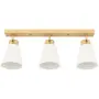 LED таванна лампа HOMCOM, 40W, снимка 9