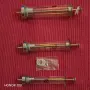 Стари стъклени спринцовки Chirana, 2,5,10 ml. , снимка 5